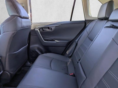 2025 Toyota RAV4 Hybrid Limited AWD (Natl)