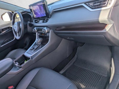 2025 Toyota RAV4 Hybrid Limited AWD (Natl)