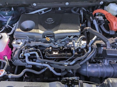 2025 Toyota RAV4 Hybrid Limited AWD (Natl)