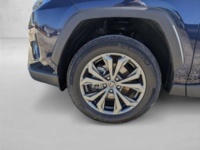 2025 Toyota RAV4 Hybrid Limited AWD (Natl)