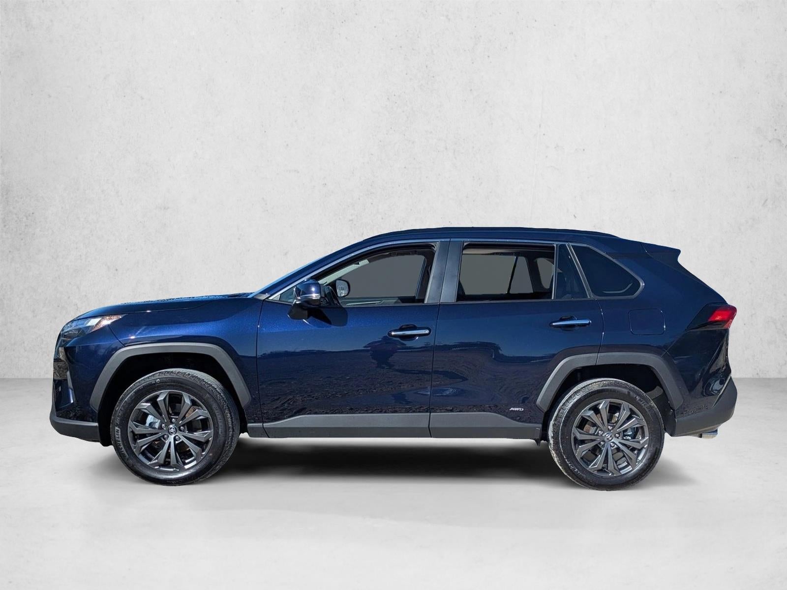 2025 Toyota RAV4 Hybrid Limited AWD (Natl)