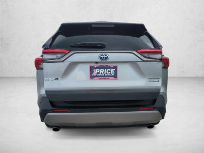 2022 Toyota RAV4 Hybrid Limited AWD (Natl)