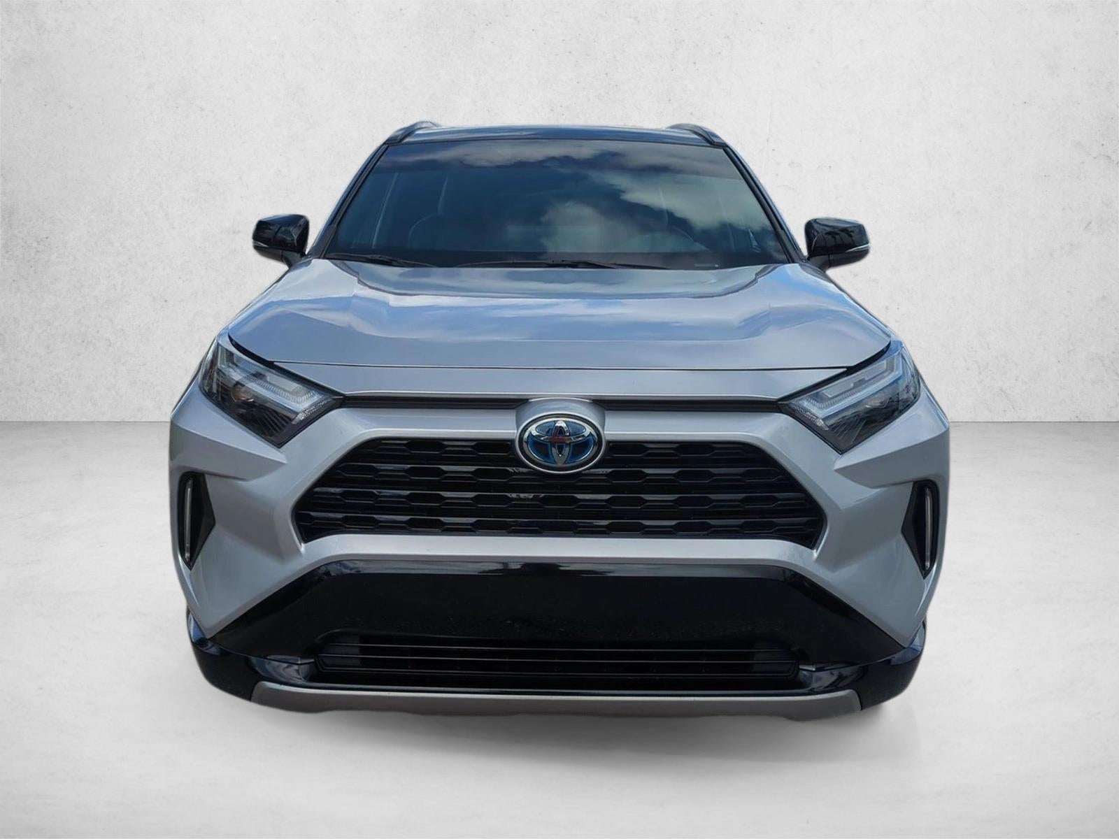 2024 Toyota RAV4 Hybrid XSE AWD (Natl)