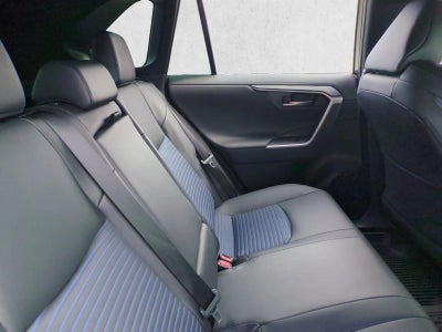 2024 Toyota RAV4 Hybrid XSE AWD (Natl)