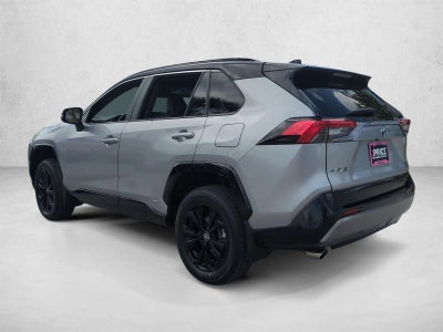 2024 Toyota RAV4 Hybrid XSE AWD (Natl)