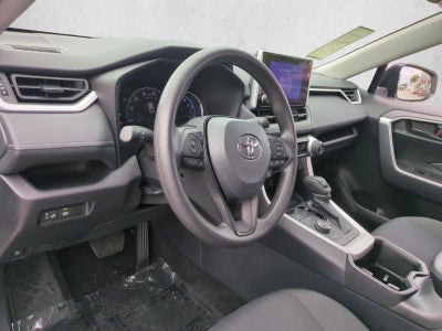 2024 Toyota RAV4 Hybrid LE AWD (Natl)