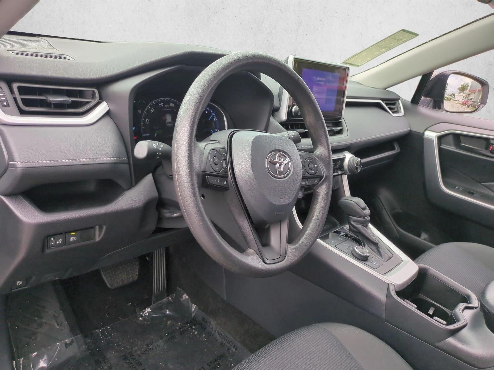 2024 Toyota RAV4 Hybrid LE AWD (Natl)