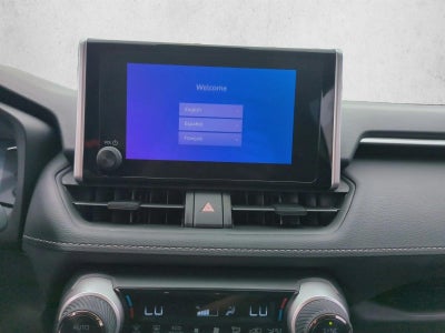 2024 Toyota RAV4 Hybrid LE AWD (Natl)