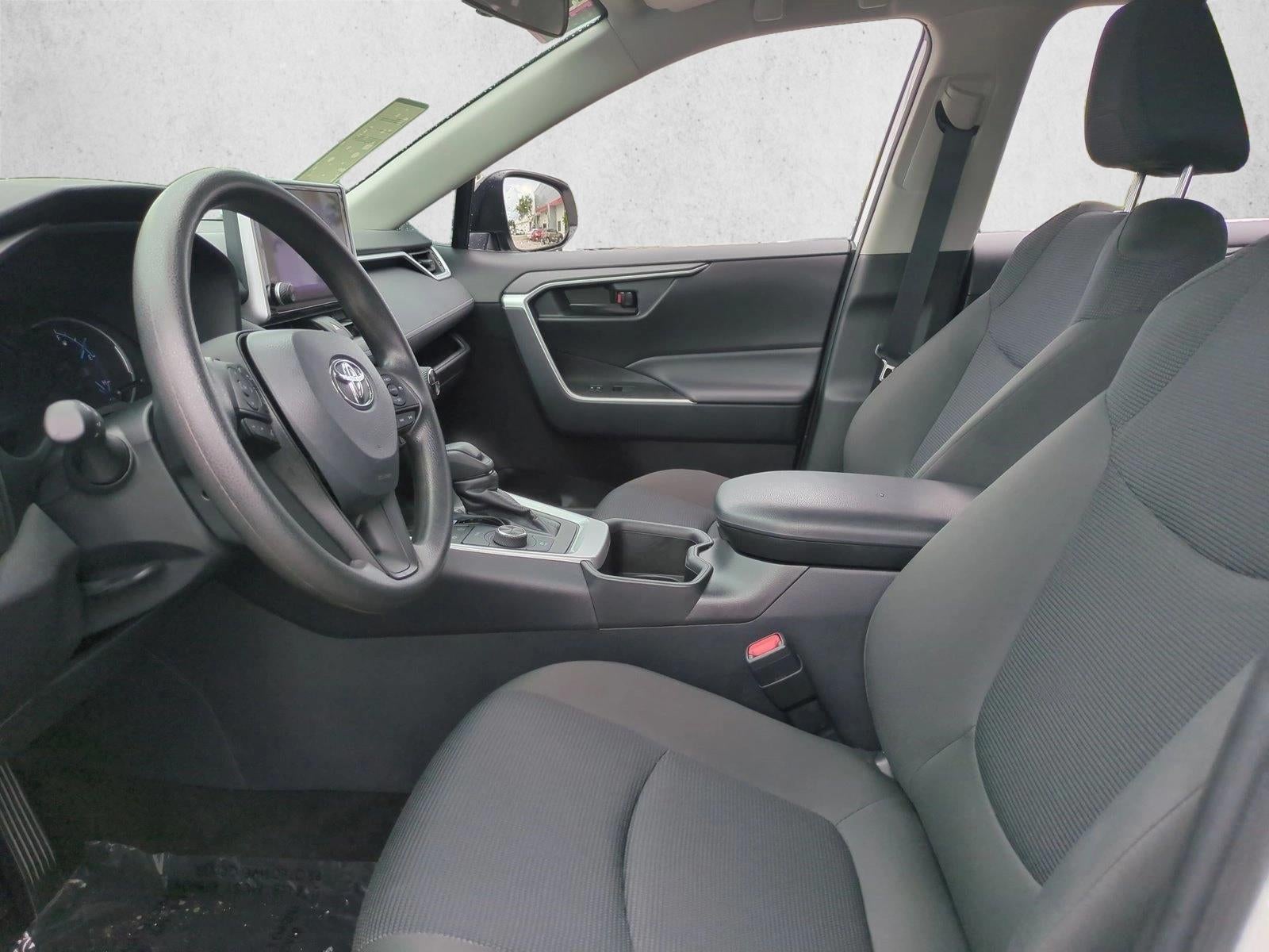 2024 Toyota RAV4 Hybrid LE AWD (Natl)