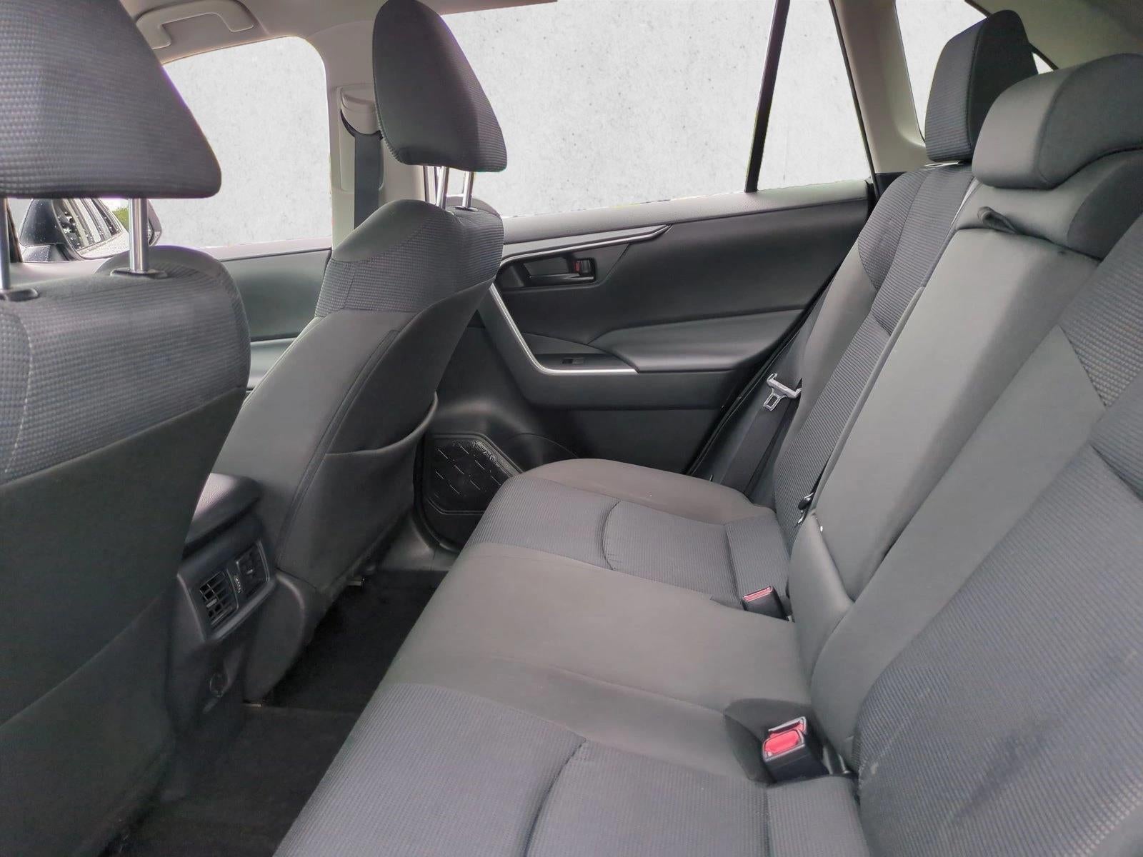 2024 Toyota RAV4 Hybrid LE AWD (Natl)