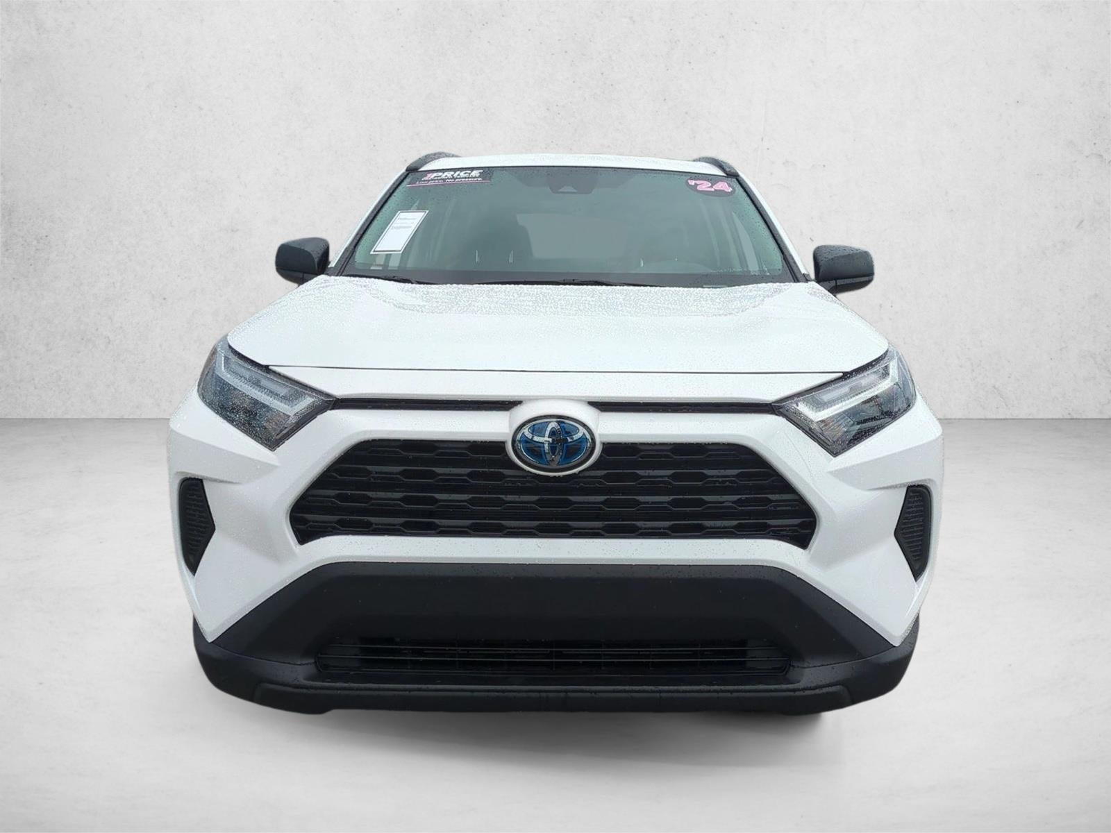 2024 Toyota RAV4 Hybrid LE AWD (Natl)