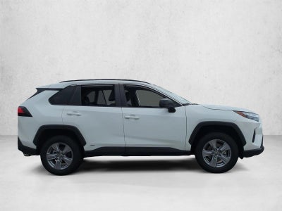 2024 Toyota RAV4 Hybrid LE AWD (Natl)
