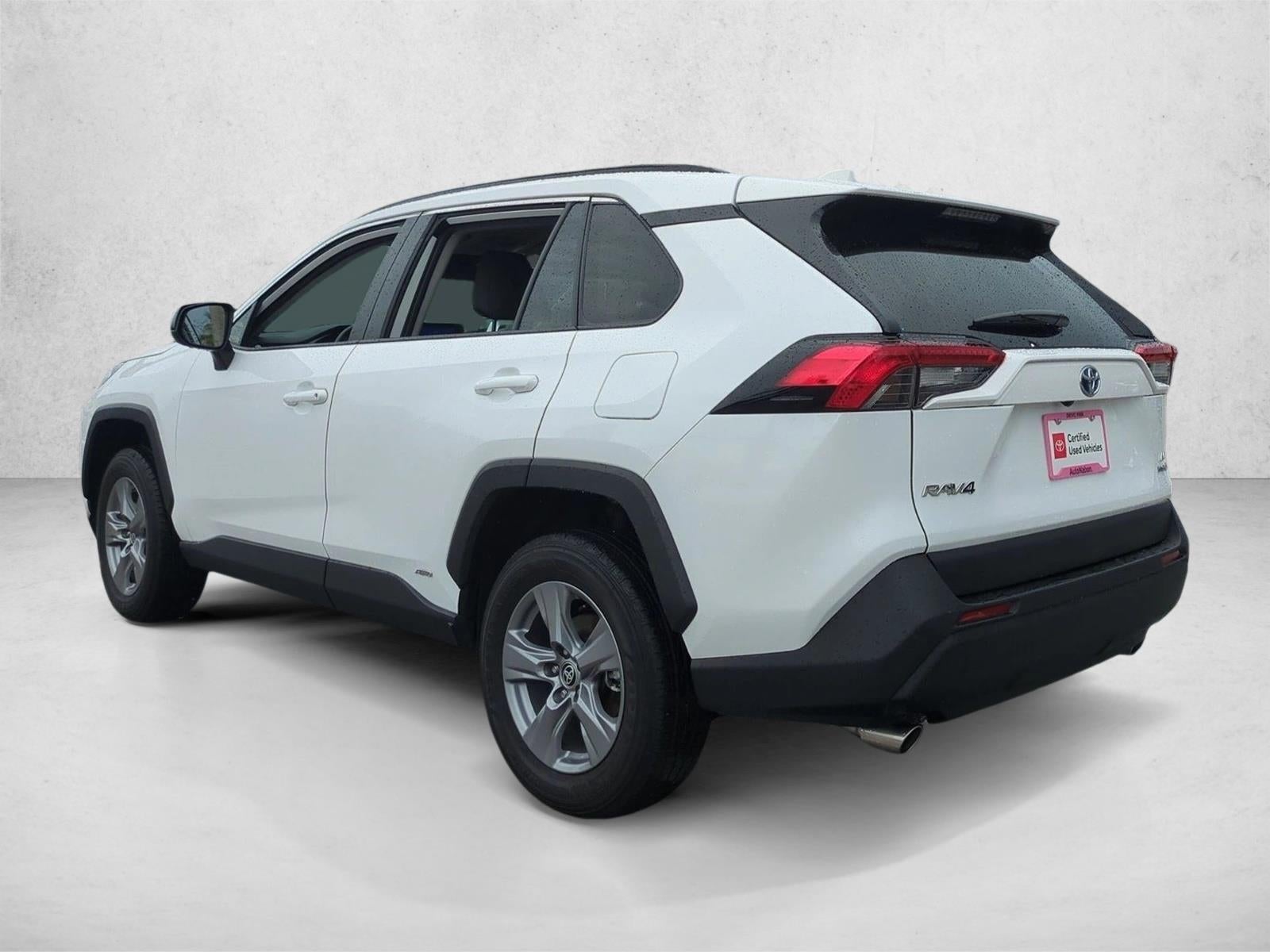 2024 Toyota RAV4 Hybrid LE AWD (Natl)