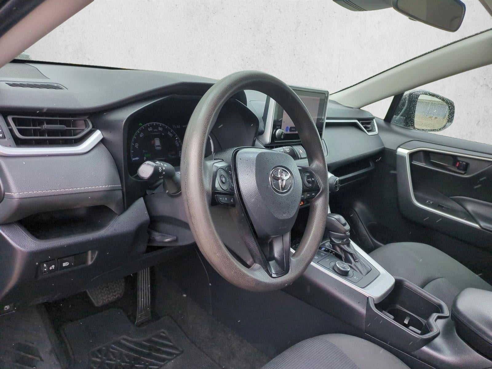 2024 Toyota RAV4 Hybrid LE AWD (Natl)