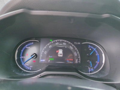 2024 Toyota RAV4 Hybrid LE AWD (Natl)