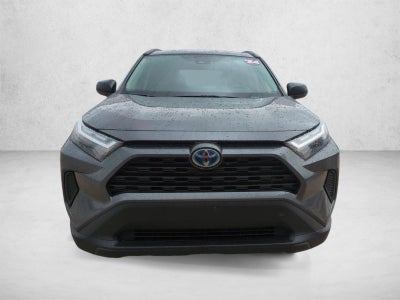 2024 Toyota RAV4 Hybrid LE AWD (Natl)