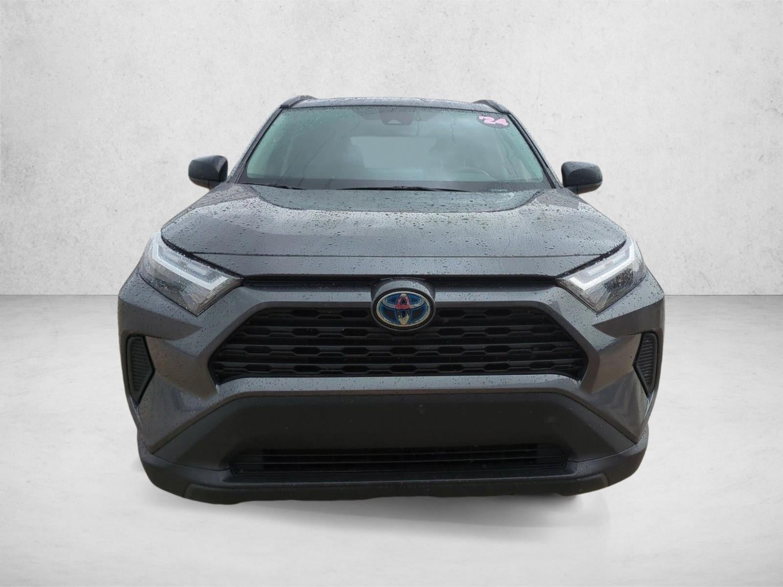 2024 Toyota RAV4 Hybrid LE AWD (Natl)