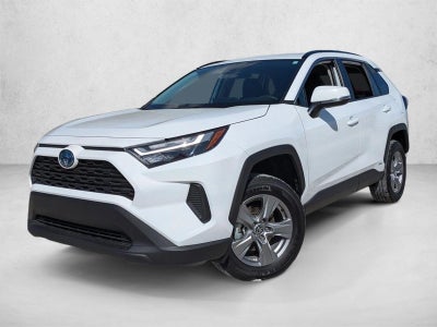 2024 Toyota RAV4 Hybrid XLE AWD (Natl)