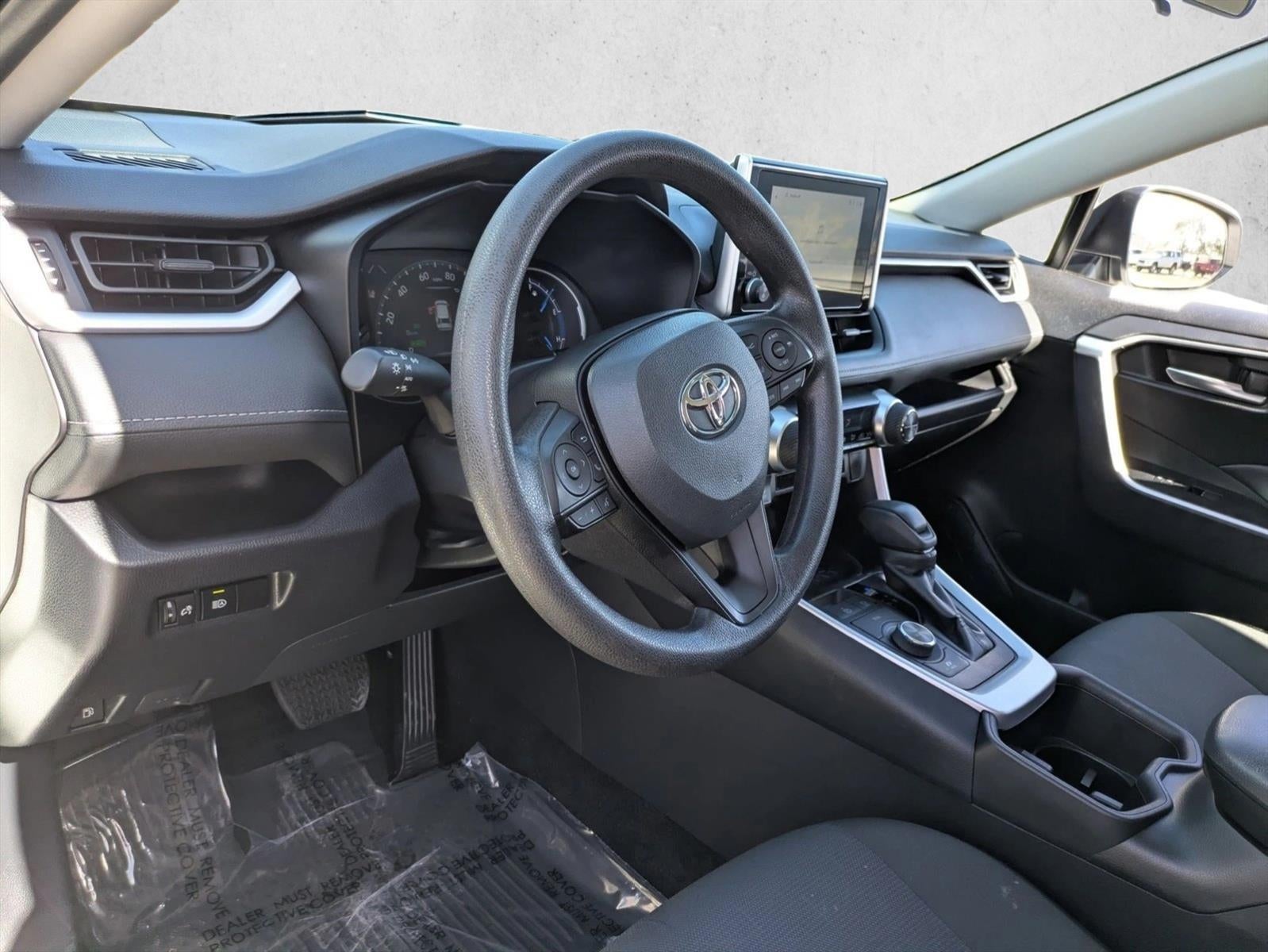 2024 Toyota RAV4 Hybrid XLE AWD (Natl)