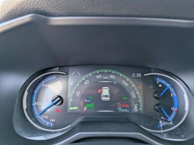2024 Toyota RAV4 Hybrid XLE AWD (Natl)