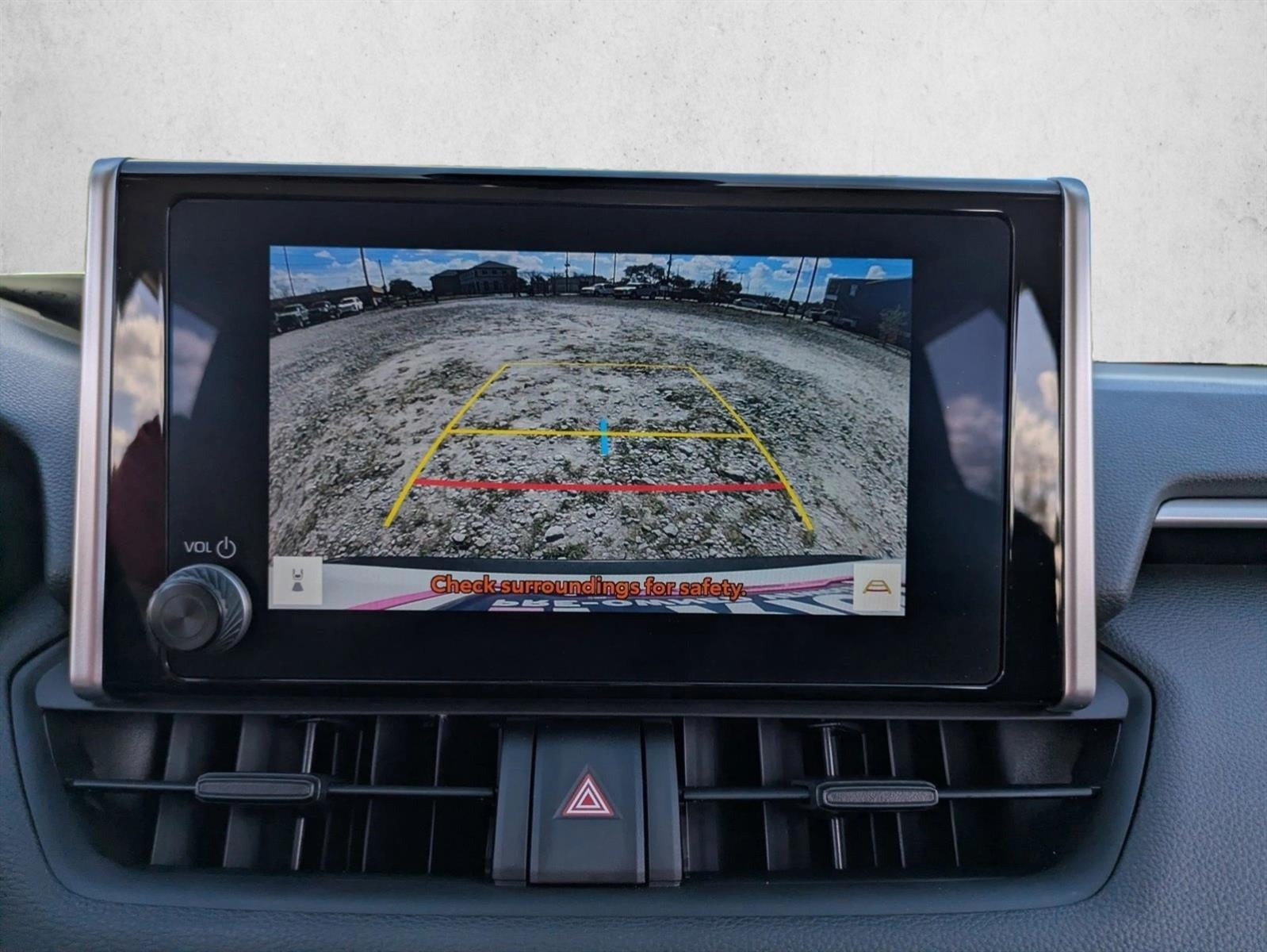 2024 Toyota RAV4 Hybrid XLE AWD (Natl)