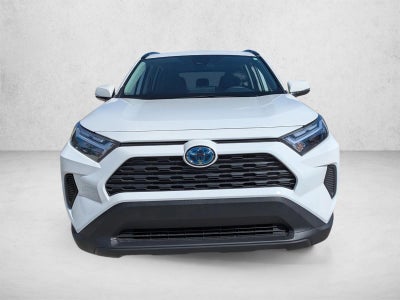 2024 Toyota RAV4 Hybrid XLE AWD (Natl)
