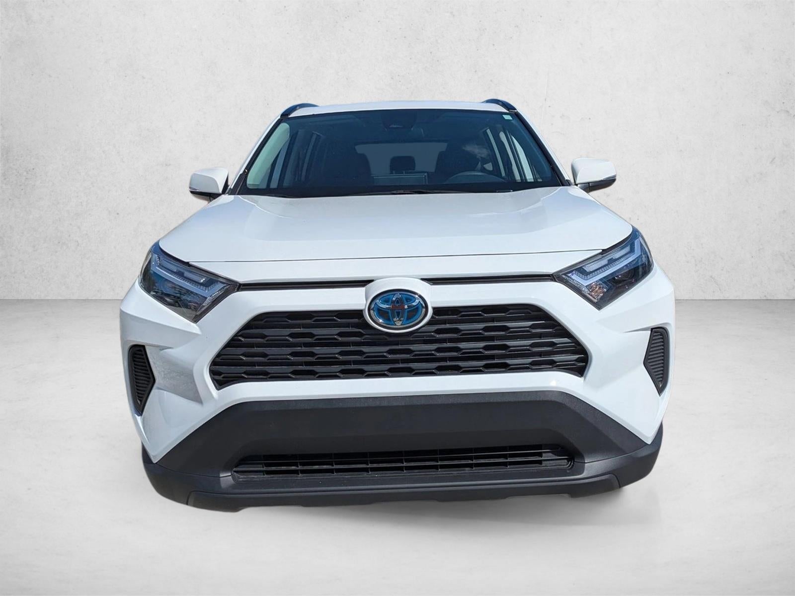 2024 Toyota RAV4 Hybrid XLE AWD (Natl)