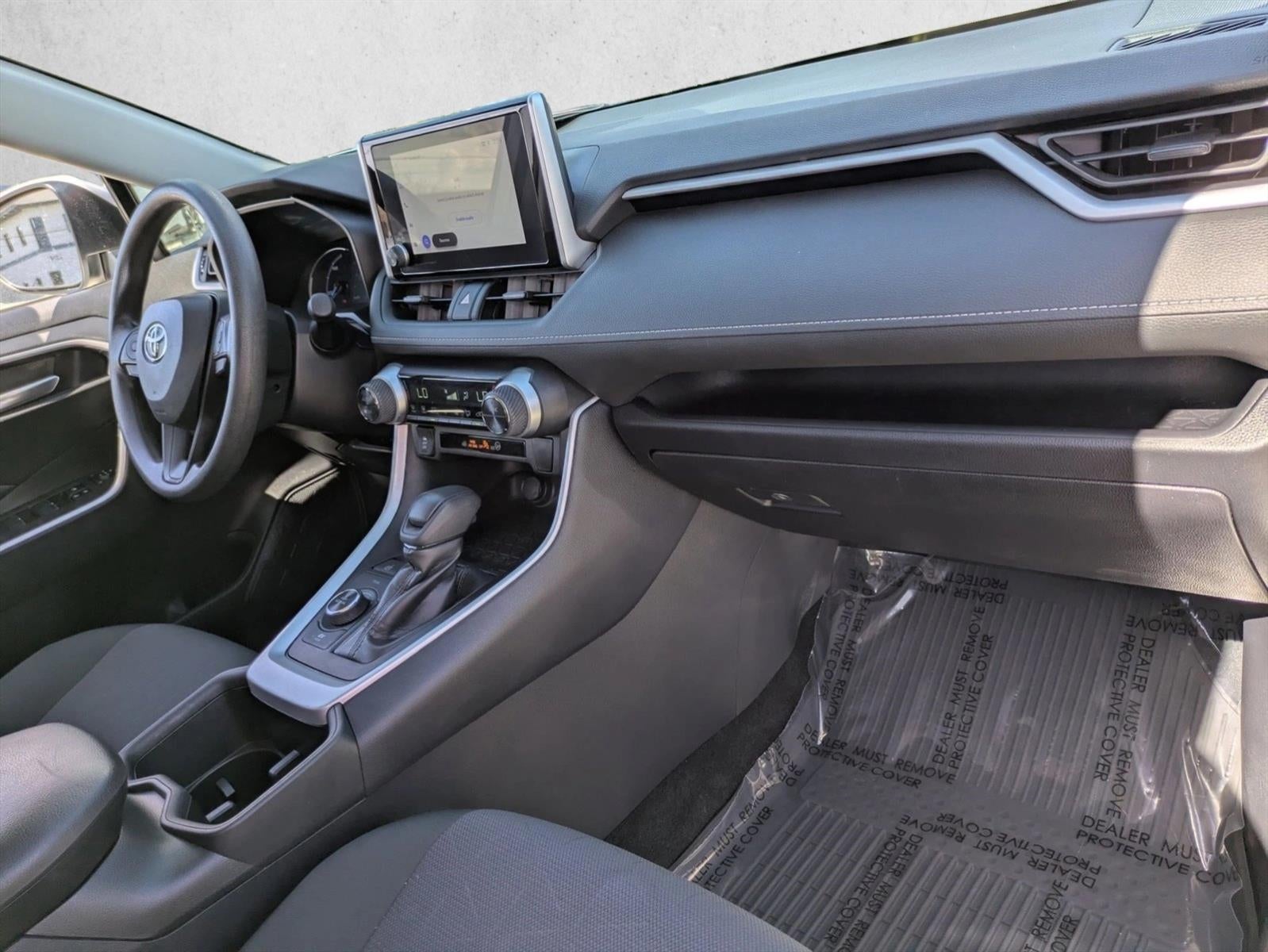 2024 Toyota RAV4 Hybrid XLE AWD (Natl)