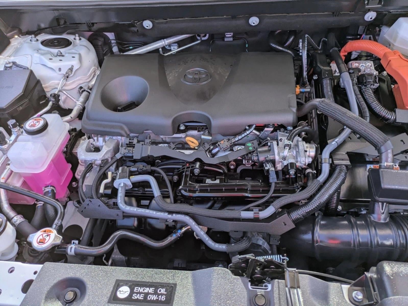 2024 Toyota RAV4 Hybrid XLE AWD (Natl)