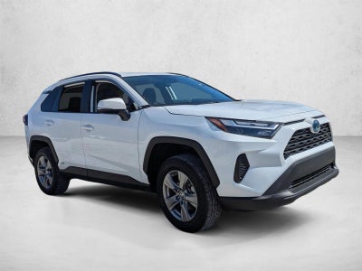 2024 Toyota RAV4 Hybrid XLE AWD (Natl)