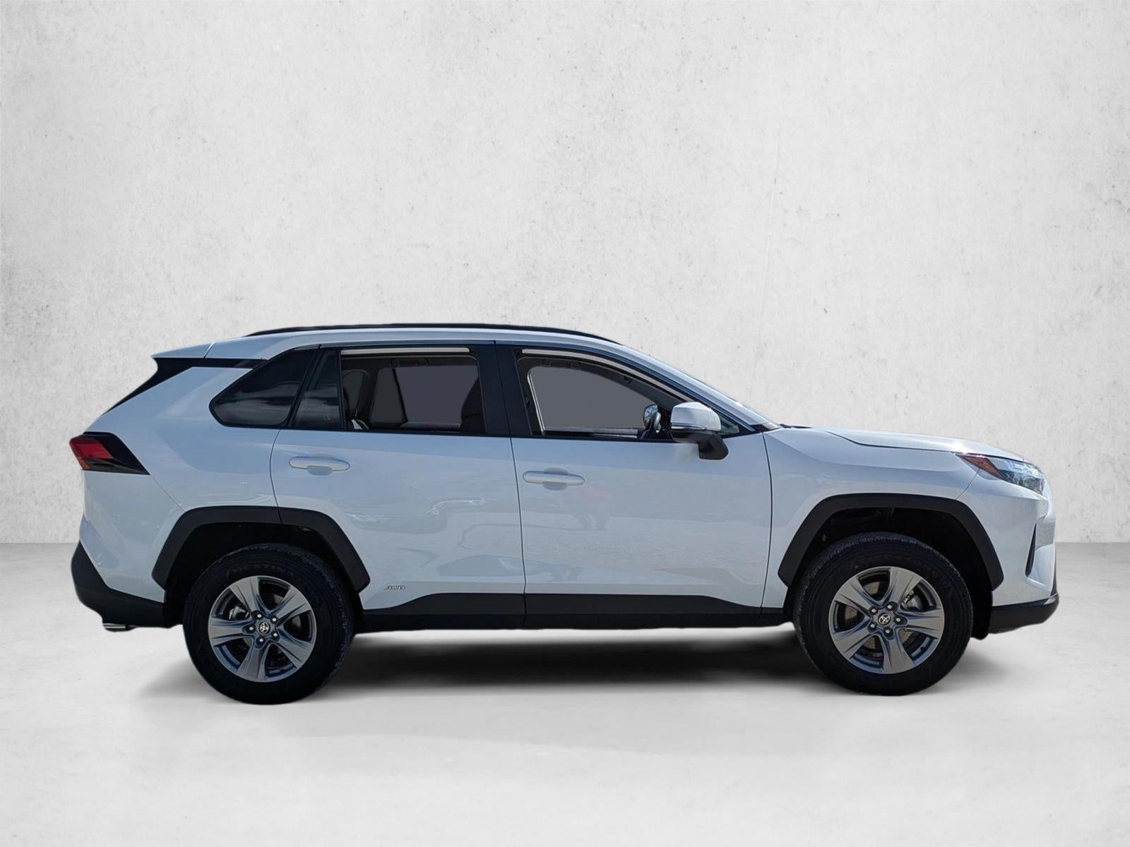 2024 Toyota RAV4 Hybrid XLE AWD (Natl)