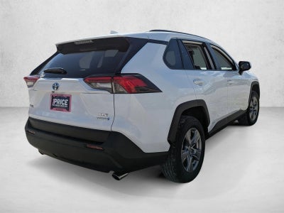 2024 Toyota RAV4 Hybrid XLE AWD (Natl)