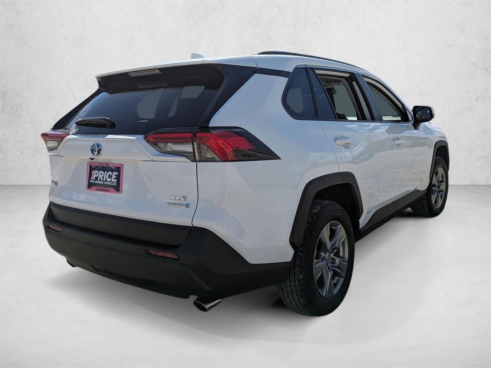 2024 Toyota RAV4 Hybrid XLE AWD (Natl)