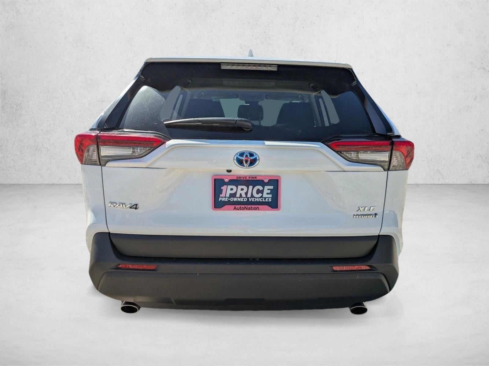 2024 Toyota RAV4 Hybrid XLE AWD (Natl)