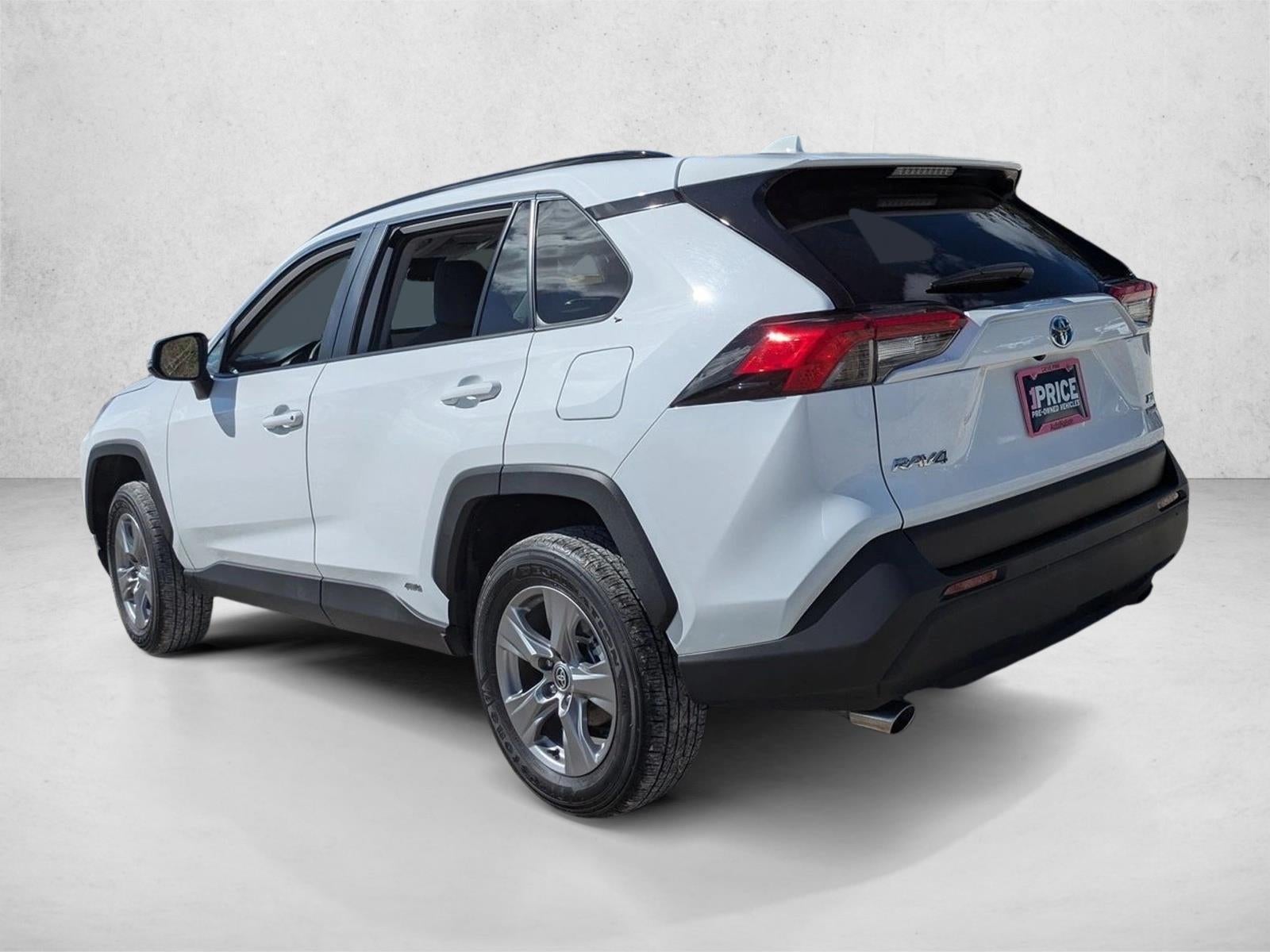 2024 Toyota RAV4 Hybrid XLE AWD (Natl)