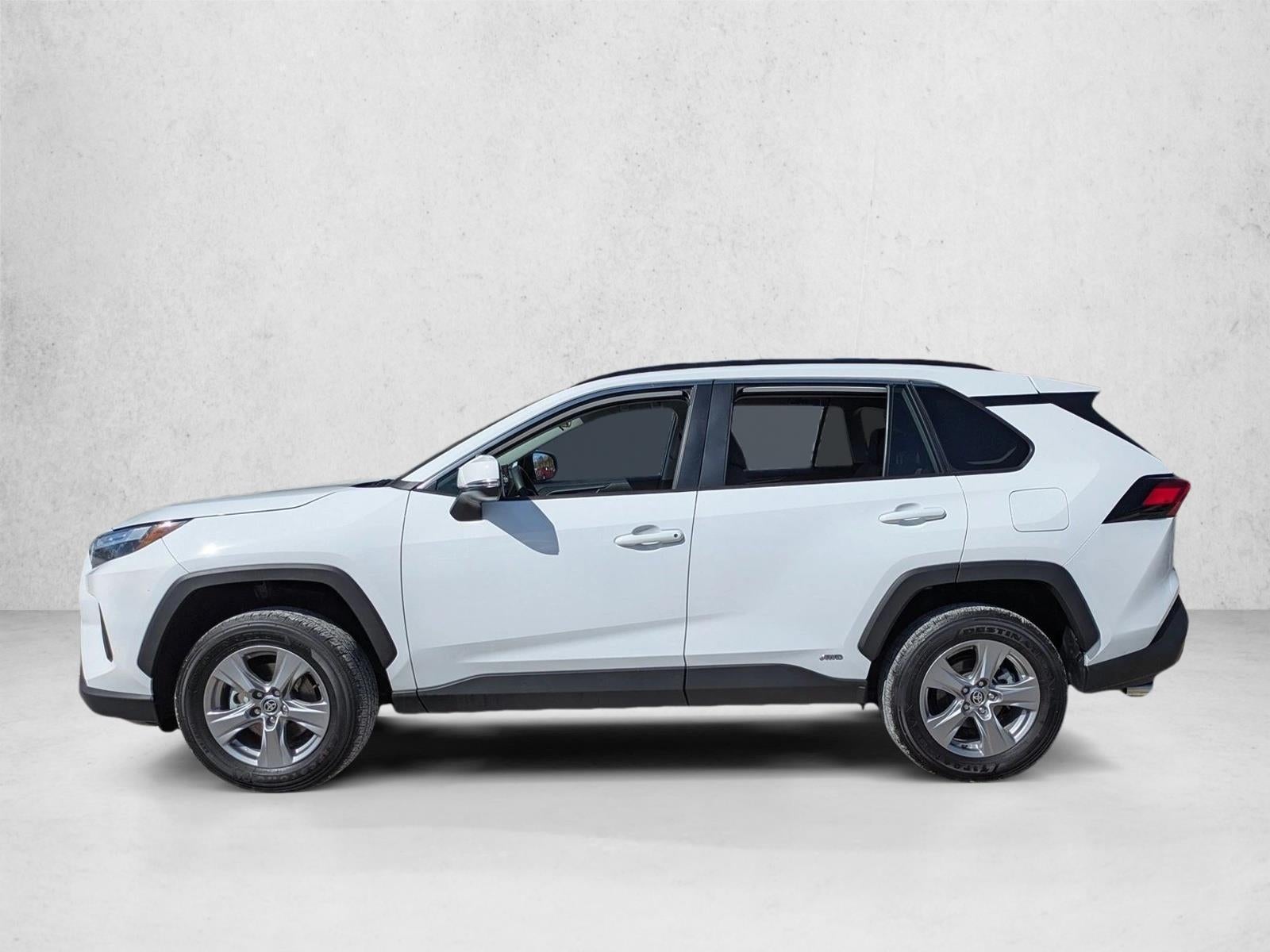 2024 Toyota RAV4 Hybrid XLE AWD (Natl)