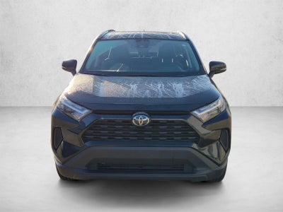 2025 Toyota RAV4 Hybrid XLE AWD (Natl)