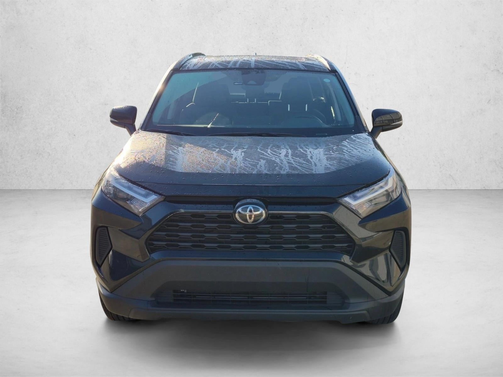 2025 Toyota RAV4 Hybrid XLE AWD (Natl)