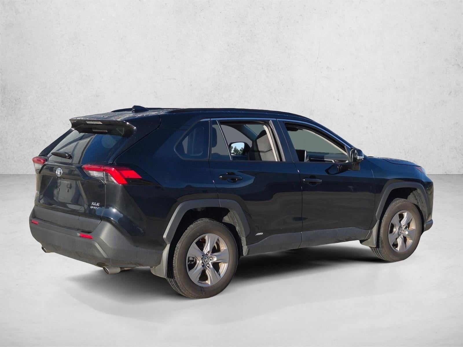2025 Toyota RAV4 Hybrid XLE AWD (Natl)