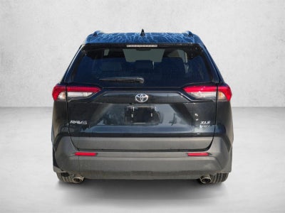 2025 Toyota RAV4 Hybrid XLE AWD (Natl)