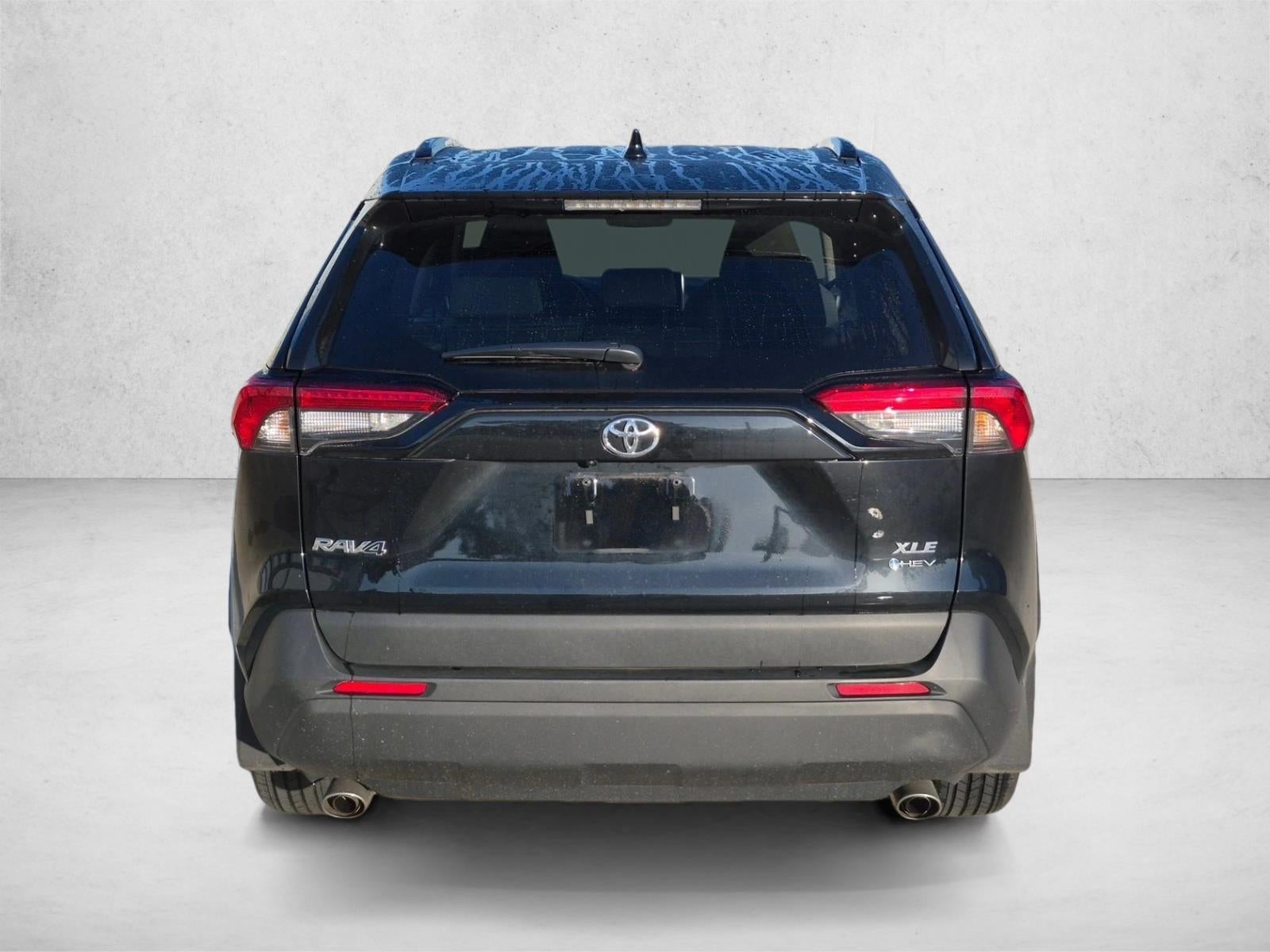 2025 Toyota RAV4 Hybrid XLE AWD (Natl)