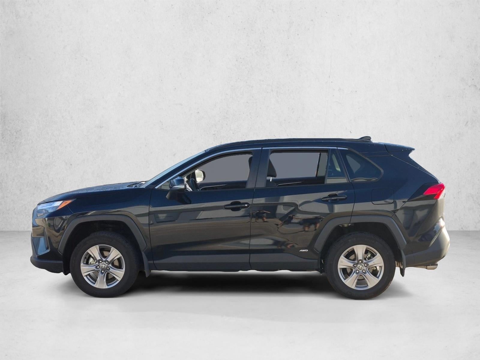 2025 Toyota RAV4 Hybrid XLE AWD (Natl)