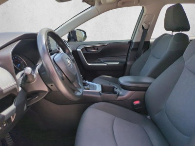 2022 Toyota RAV4 Hybrid XLE AWD (Natl)