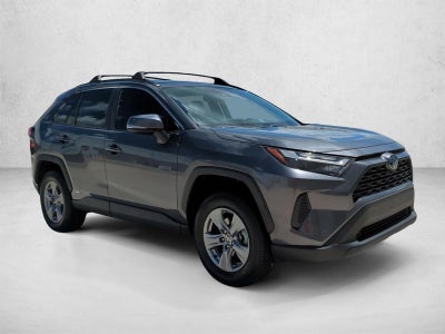 2022 Toyota RAV4 Hybrid XLE AWD (Natl)