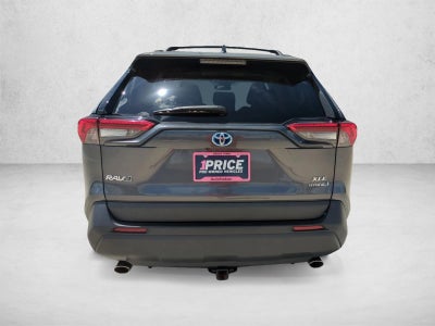 2022 Toyota RAV4 Hybrid XLE AWD (Natl)