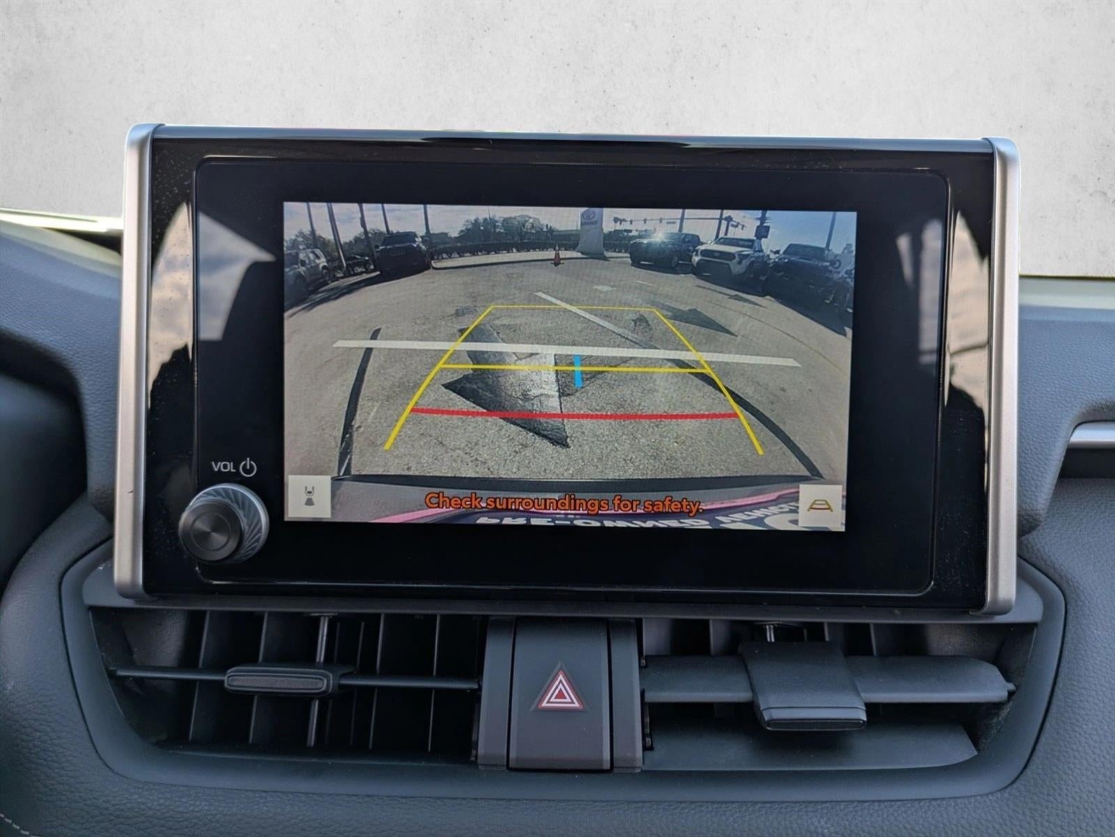 2023 Toyota RAV4 Hybrid XLE AWD (Natl)