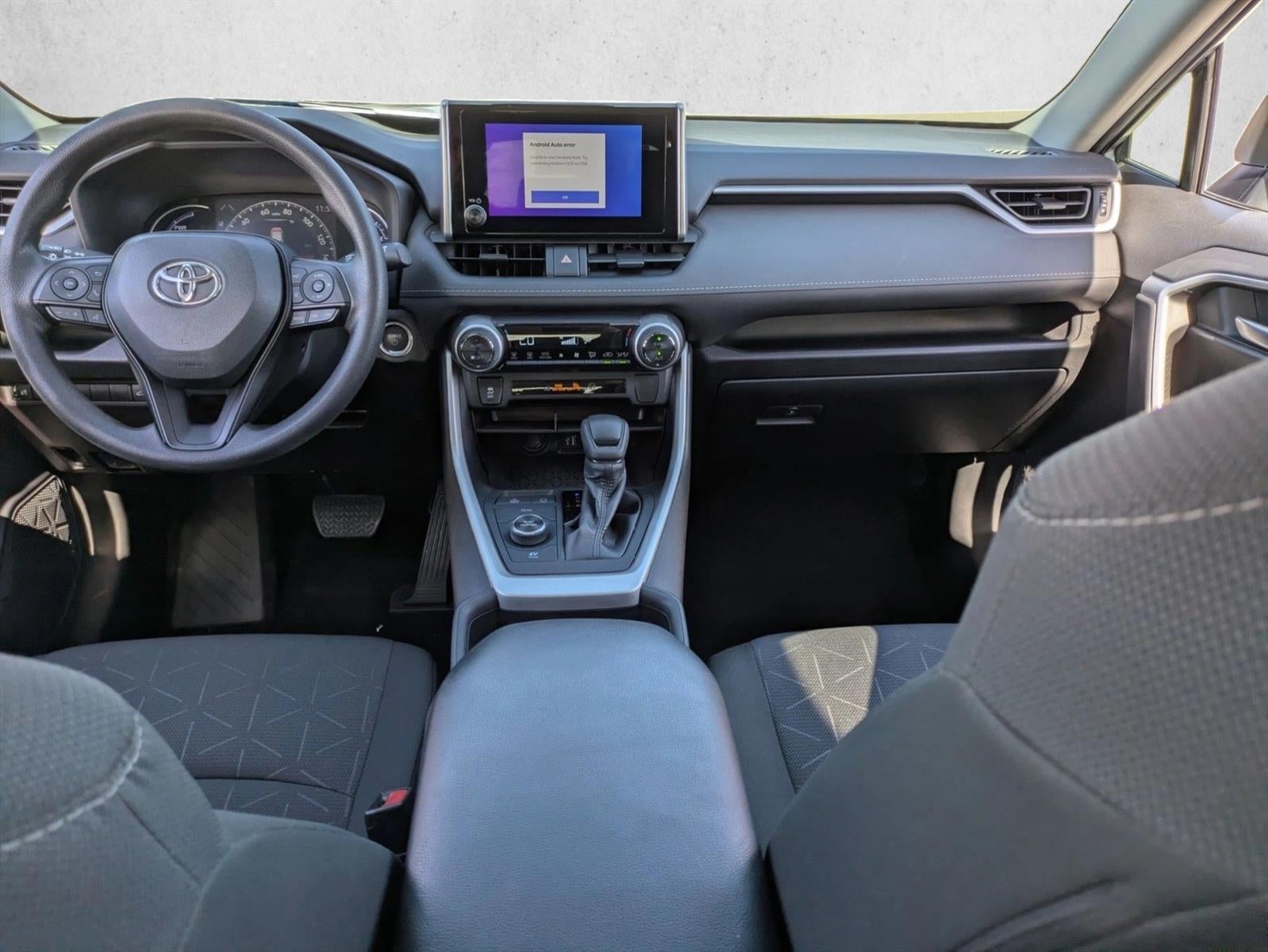 2023 Toyota RAV4 Hybrid XLE AWD (Natl)