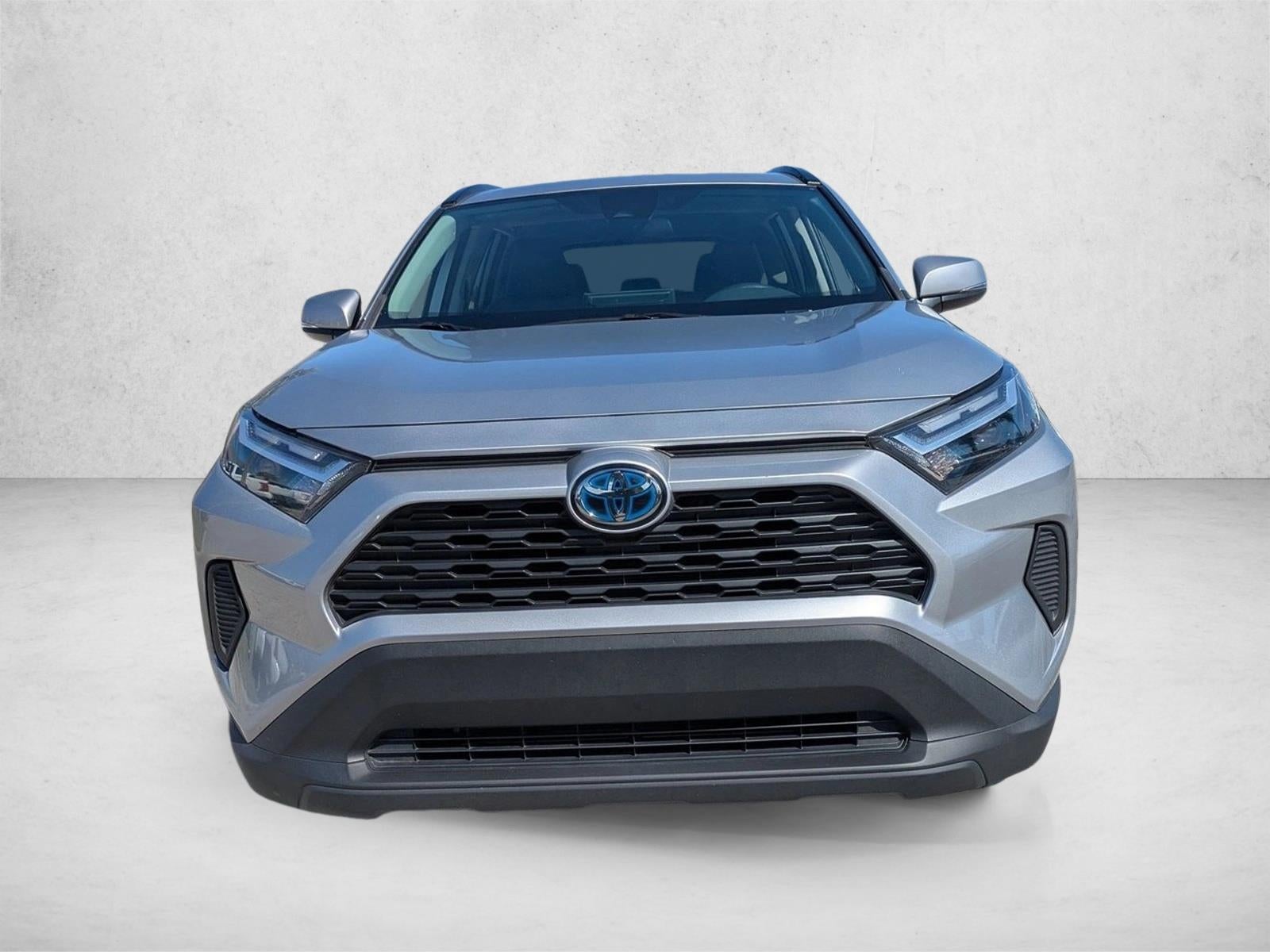 2023 Toyota RAV4 Hybrid XLE AWD (Natl)