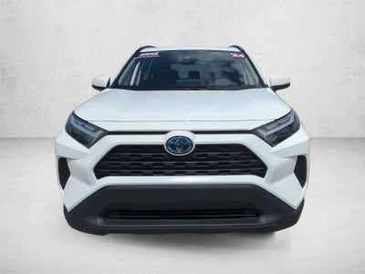 2024 Toyota RAV4 Hybrid XLE AWD (Natl)