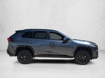 2023 Toyota RAV4 Hybrid SE AWD (Natl)